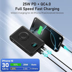 Magnetic Portable Charger for iPhone - Image 4