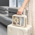 PACKISM Medium Clear Makeup Bag - Image 8