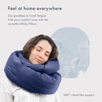 Huzi Infinity Pillow - Image 2