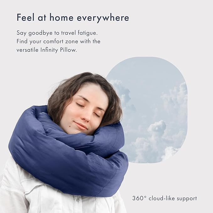 Huzi Infinity Pillow - Image 2