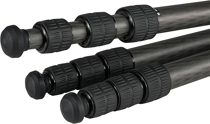 Leofoto Carbon Fiber Travel Tripod - Image 6