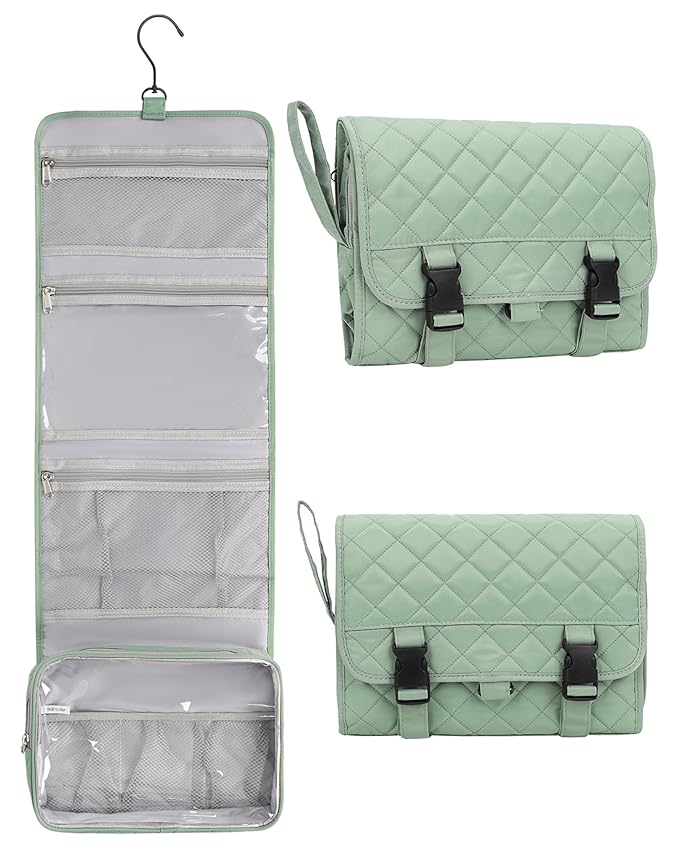 Relavel Travel Hanging Toiletry Bag by Relavel