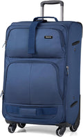 Hanke 28 Inch Softside Expandable Luggage by Hanke