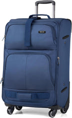 Hanke 28 Inch Softside Expandable Luggage by Hanke