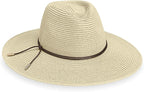 Wallaroo Hat Company Women’s Monetecito Fedora – UPF 50+ UV Protection by WallarooHatCompany