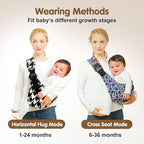 Baby Sling Carrier, Toddler Carrier, 2025 New Baby Sling, Portable and - Image 2