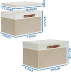 Temary Foldable Storage Bins - Image 4