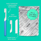Quip Sonic Toothbrush for Adults - Image 2