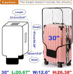 FABUWAY PVC Suitcase Cover - Image 2