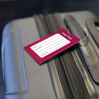 Luggage Tags Metal Suitcase Tags Travel Bag ID Identifier Luggage Tag - Image 6