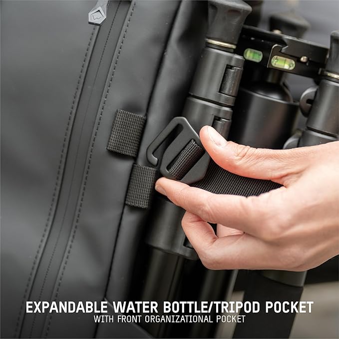 WANDRD PRVKE 41L, V3 Backpack: Weather-Resistant Travel & Camera Backpack - Image 5
