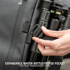 WANDRD PRVKE 41L, V3 Backpack: Weather-Resistant Travel & Camera Backpack - Image 5