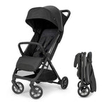 Inglesina Quid³ Stroller, Cosmic Black by Inglesina