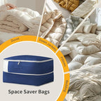 DIMJ Comforter Storage Bag 4 Pack - Image 7