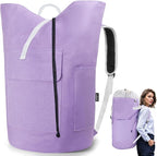 Laundry Bag Backpack, 125L Extra Large Travel by JOINPRO