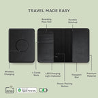 Satechi Passport Holder for Travel - Image 2