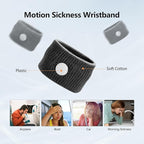 Motion Sickness Wristband, Anti-Nausea Acupressure Wrist Band - Image 2