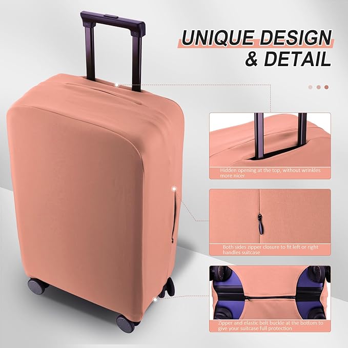 Travel Luggage Cover - Image 4