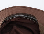 Home Prefer UPF 50+ Men's Sun Hat Wide Brim Bucket Hat UV Protection Hat - Image 9