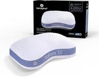 Bedgear Balance Cuddle Curve Performance Pillow by BEDGEAR
