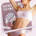 Cordless Electric Shaver for Women: Mini Electric Razors - Image 3