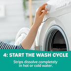 Tru Earth Bundle: Laundry Detergent Sheets & Fabric Softener Sheets - Image 6