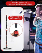 IFOOTAGE Monopod for Camera 71" Cobra 3 A180F, Quick Adjust Monopod - Image 6
