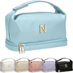 Cute Gifts for Women, Personalized Makeup Bag by Vogewood