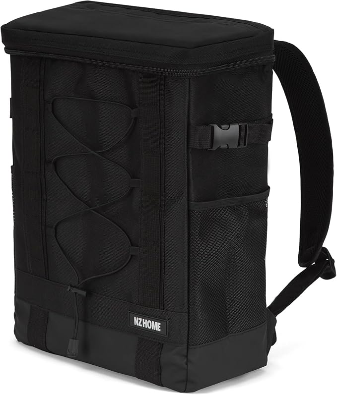Insulated Cooler Backpack Portable Lightweight Leak Proof Waterproof Multiple by NZhome