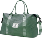 Travel Duffle Bag, Waterproof Sport Tote Gym Bag by woogwin