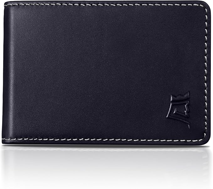 Kings Loot Wallet for Men | Customized Minimalist Slim RFID Blocking Leather by KingsLoot