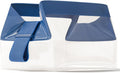 Cadence Parcel - Clear Dopp Kit - Durable and Leak-Resistant Travel Toiletry by KeepYourCadence