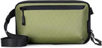 Electronics Organizer Tech Travel Pouch – Waterproof Nylon Diamond Quilted & by SIMTOP