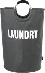 DOKEHOM 160L XX-Large Laundry Basket, Collapsible Laundry Bag, Foldable Laundry - Image 9