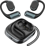 Ai Translation Earbuds Real Time, 3-in-1 Language Translator Earbud 144 by Srotek
