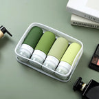 Travel Bottles for Toiletries, Tsa Approved 2oz Travel Bottles, BPA Free Leak - Image 7
