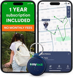GPS Tracker for Kids with SOS Button – Real Time Tracking Device for Kids by MyLoc8