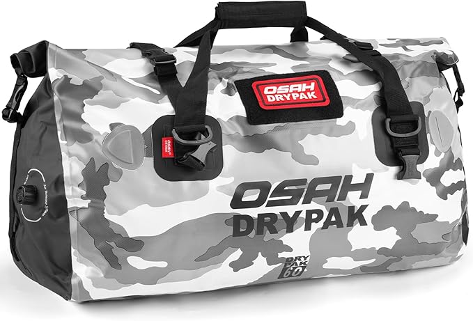 Waterproof Duffel Bag by OSAHDRYPAK