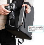 Cwatcun Professional Camera Backpack - Image 6