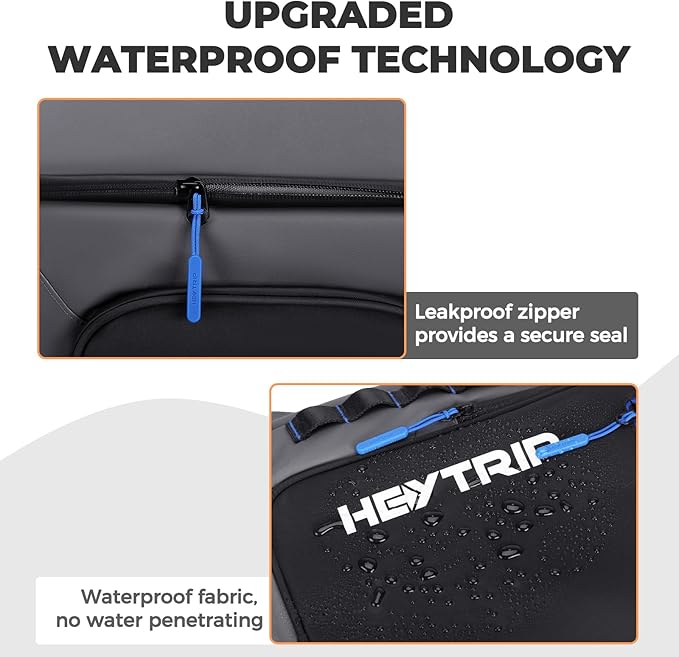 Heytrip Backpack Cooler 36/54 Cans Insulated Waterproof Cooler Bag - Image 5