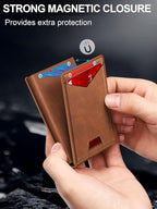 Wallet for Men RFID Wallet - Image 4