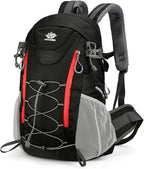 35L Hiking Backpack, Camping Backpack by Newsty