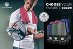 ScorchedEarth Microfiber Travel & Sports Towel Set - Image 7