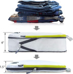 Cipway Compression Packing Cubes Set, Ultralight Expandable Travel Packing - Image 4