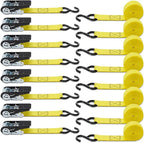 XSTRAP STANDARD Ratchet Tie Down Straps - Image 9