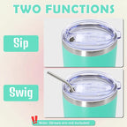 20oz Tumbler Stainless Steel Tumbler Cup - Image 7
