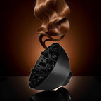 Black Adaptable for Blow Dryers Diffuser Hair Universal for Curly Hair Hair Care Hair Dryer Diffusers Hair Dryers and Styling Tools and Appliances Accessories