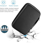 ProCase Hard Travel Electronic Organizer Case - Image 5
