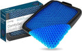 HEALTHMATE Comfy Gel Cushion Gel Seat Cushion by HealthMate+Products+by+Wagan