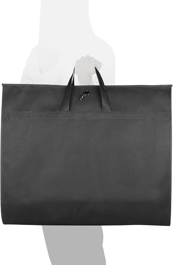 Zilink GarMen&Woment Bags for Hanging Clothes 43/'' Suit Bags for Men&Women - Image 5